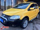 VW - Volkswagen CrossFox 1.6 Amarela