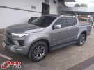 GM - Chevrolet S10 LTZ 2.8CTDi 16v 4x4 C.D. Prata