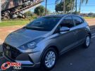 HYUNDAI HB20 Evolution 1.0 12v Cinza