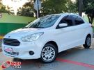FORD Ka Sedan SE 1.5 16v Branca