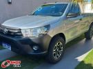 TOYOTA Hilux D4-D 2.8TDi 16v 4x4 C.S. Prata