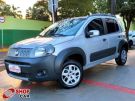 FIAT Uno Way 1.0 4p. Prata