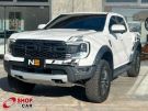 FORD Ranger Raptor 3.0T V6 24v 4x4 C.D. Branca