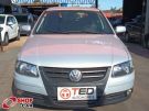 VW - Volkswagen Gol Power 1.6 4p. Prata