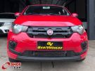 FIAT Mobi Drive 1.0 Vermelha
