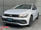 VW - Volkswagen Polo Hatch Track 1.0 12v Prata