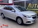 GM - Chevrolet Cobalt Elite 1.8 Prata
