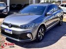 VW - Volkswagen Virtus Comfortline 1.0 12v TSi Cinza