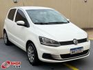 VW - Volkswagen Fox Trendline 1.0 12v 4p. Branca