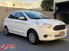 FORD Ka Sedan SE 1.5 16v Branca