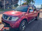 NISSAN Frontier LE 2.5TDi 16v 4x4 C.D. Vermelha