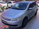 VW - Volkswagen Gol 1.0 4p. Prata