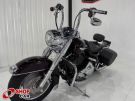 HARLEY-DAVIDSON Road King 1450 Classic Vinho