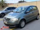 VW - Volkswagen Fox Plus 1.0 4p. Cinza