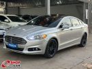 FORD Fusion Titanium 2.0T 16v Prata