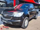 GM - Chevrolet S10 LT 2.4 C.S. Cinza