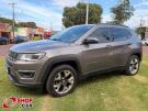JEEP Compass Longitude 2.0 16v Cinza