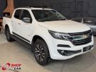 GM - Chevrolet S10 LTZ 2.5 16v C.D. Branca