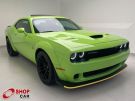 DODGE Challenger R/T Scat Pack 6.4 V8 Verde
