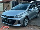 HYUNDAI HB20 Sense Plus 1.0 12v Prata