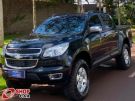 GM - Chevrolet S10 LTZ 2.8CTDi 16v 4x4 C.D. Preta