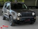 JEEP Renegade 1.8 16v Cinza