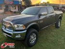 RAM 2500 Laramie 6.7TDi 24v 4x4 C.D. Cinza