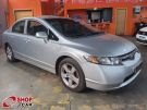 HONDA Civic LXS 1.8 16v Prata