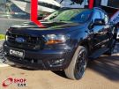 FORD Ranger Black 2.2TDCi 16v C.D. Preta