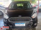 FORD Ka Hatch SE 1.0 12v Preta