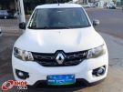 RENAULT Kwid Intense 1.0 12v Branca