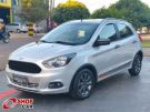 FORD Ka Hatch Trail 1.5 16v Prata