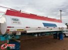 METALESP Semi reboque tanque Branca
