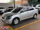 GM - Chevrolet Cobalt LTZ 1.8 Prata