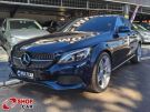 MERCEDES-BENZ C 180 Avantgarde 1.6T 16v Azul