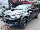 VW - Volkswagen Saveiro Trendline 1.6 C.S. Preta