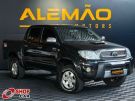 TOYOTA Hilux SRV D4-D 3.0TDi 16v 4x4 C.D. Preta