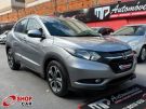 HONDA HR-V EX 1.8 16v Cinza