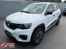 RENAULT Kwid Zen 1.0 12v Branca