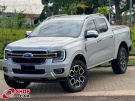 FORD Ranger Limited 3.0TDi V6 24v 4WD C.D. Prata