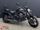 KAWASAKI Vulcan S 650 Preta