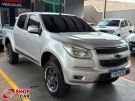 GM - Chevrolet S10 LT 2.8CTDi 16v 4x4 C.D. Prata