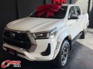 TOYOTA Hilux SRX D4-D 2.8TDi 16v 4x4 C.D. Branca
