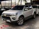 GM - Chevrolet S10 LTZ 2.8CTDi 16v 4x4 C.D. Prata