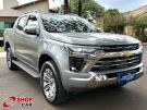 GM - Chevrolet S10 High Country 2.8CTDi 16v 4x4 C.D. Prata