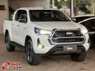 TOYOTA Hilux SRX D4-D 2.8TDi 16v 4x4 C.D. Branca