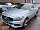 MERCEDES-BENZ C 180 1.6T 16v Prata