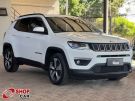 JEEP Compass Longitude 2.0 16v Branca