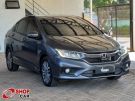HONDA City Sedan EXL 1.5 16v Cinza