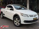 VW - Volkswagen Saveiro 1.6 C.E. Branca